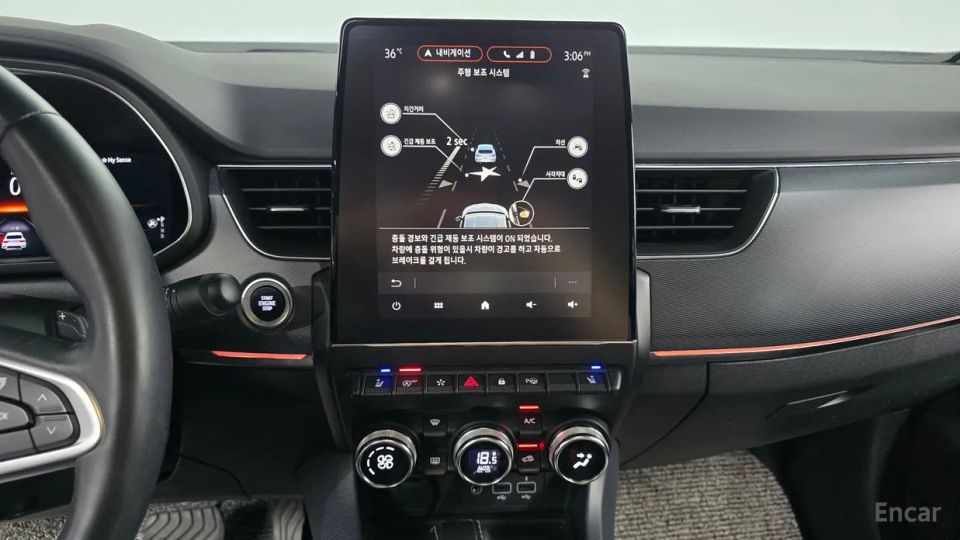Renault-KoreaSamsung XM3