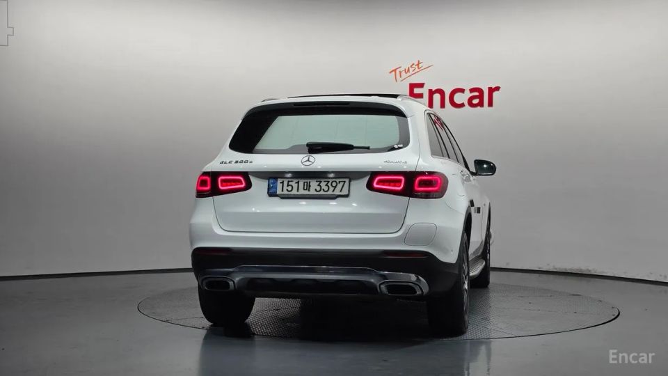 Mercedes-Benz GLC-Class