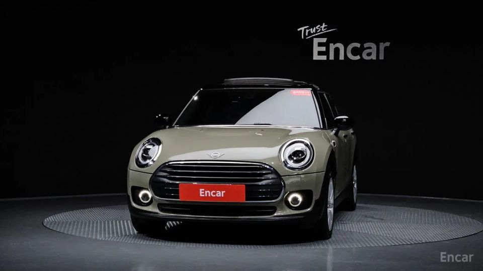Mini clubman