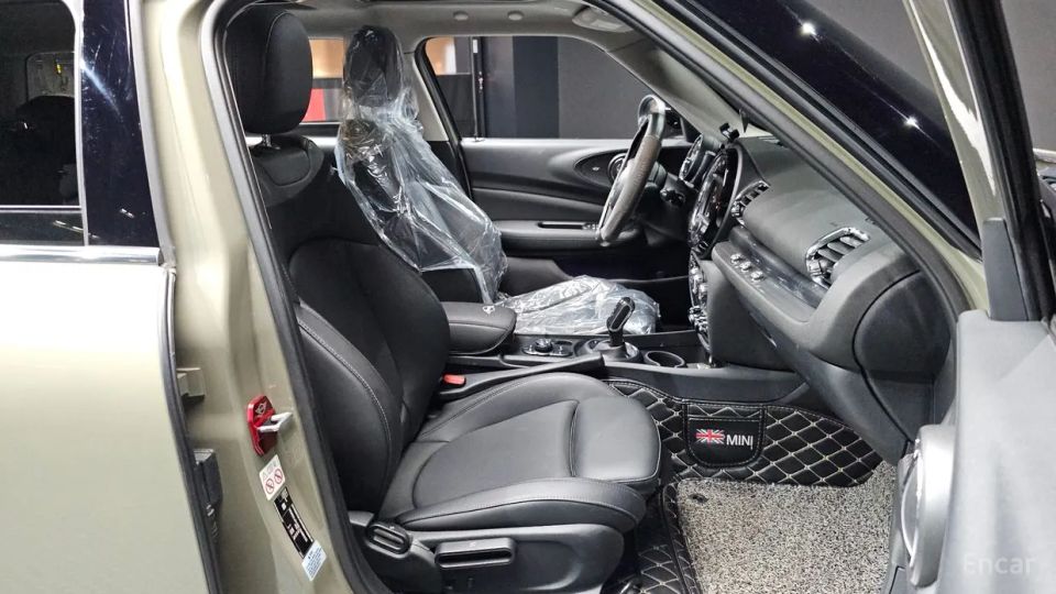 Mini clubman
