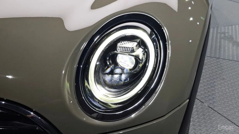 Mini clubman