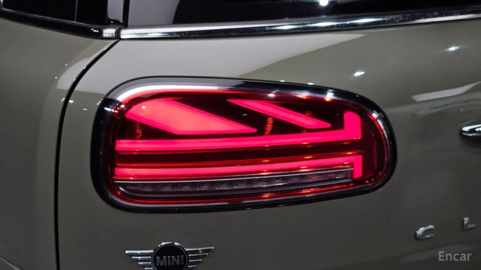 Mini clubman