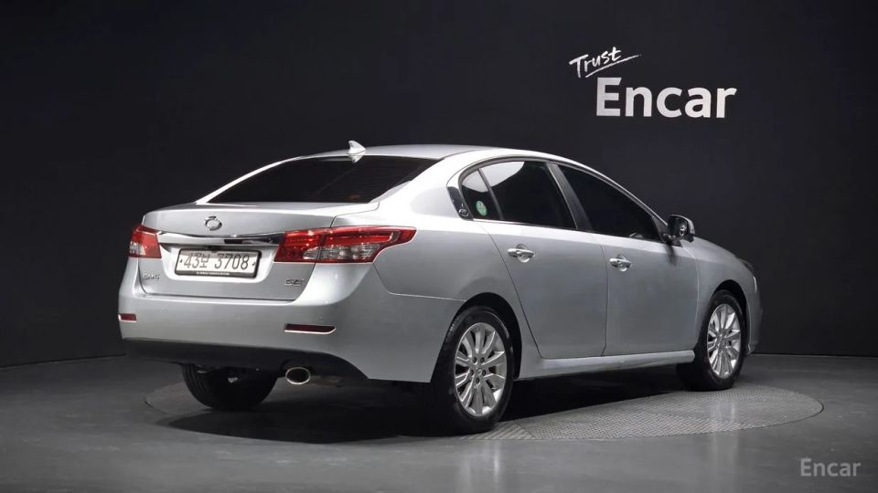 Renault-KoreaSamsung SM5