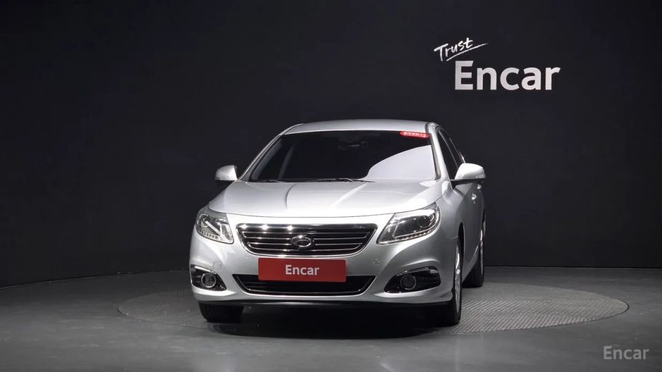 Renault-KoreaSamsung SM5