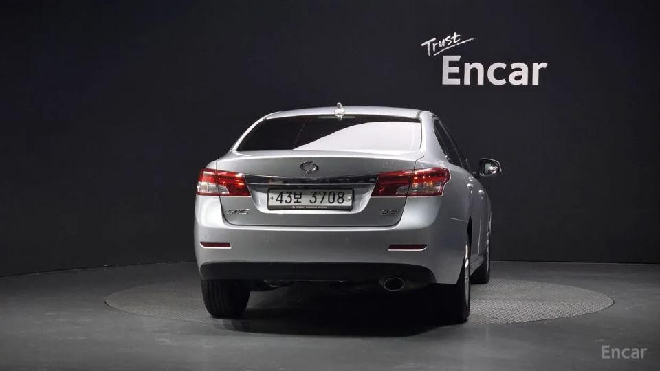 Renault-KoreaSamsung SM5