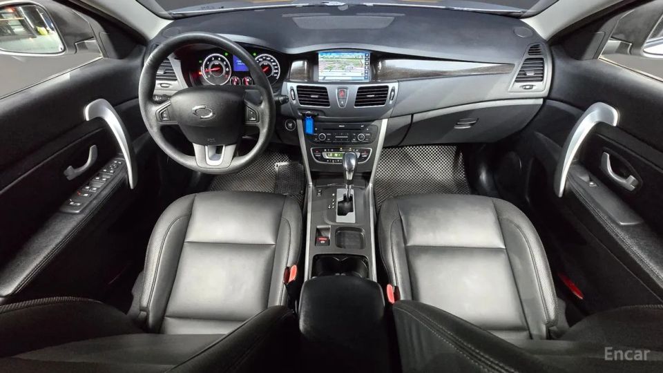 Renault-KoreaSamsung SM5