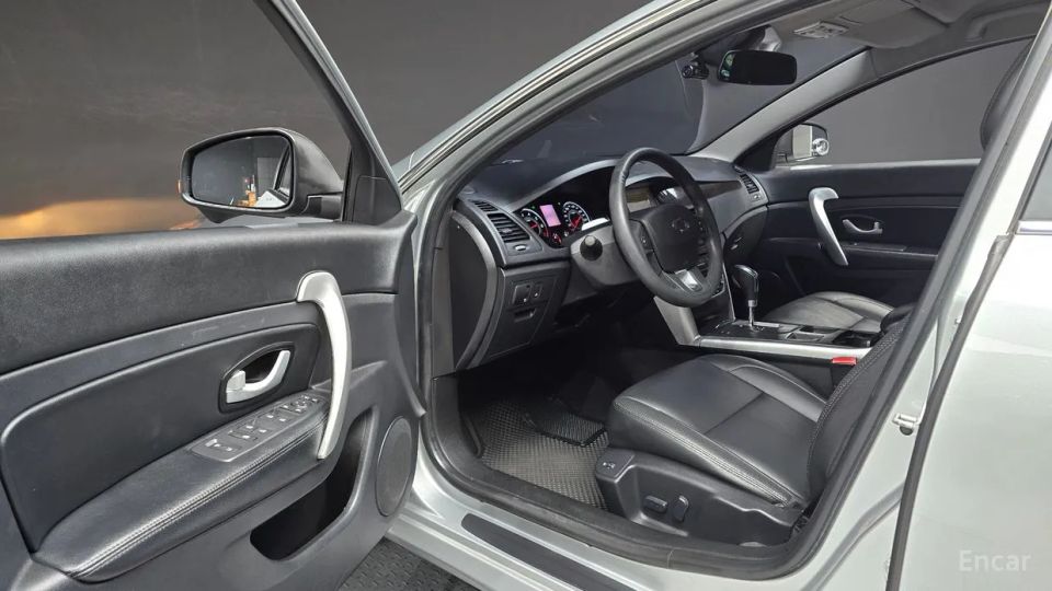 Renault-KoreaSamsung SM5