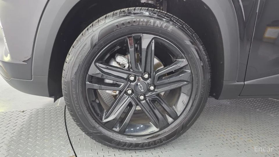 ChevroletGMDaewoo Trax