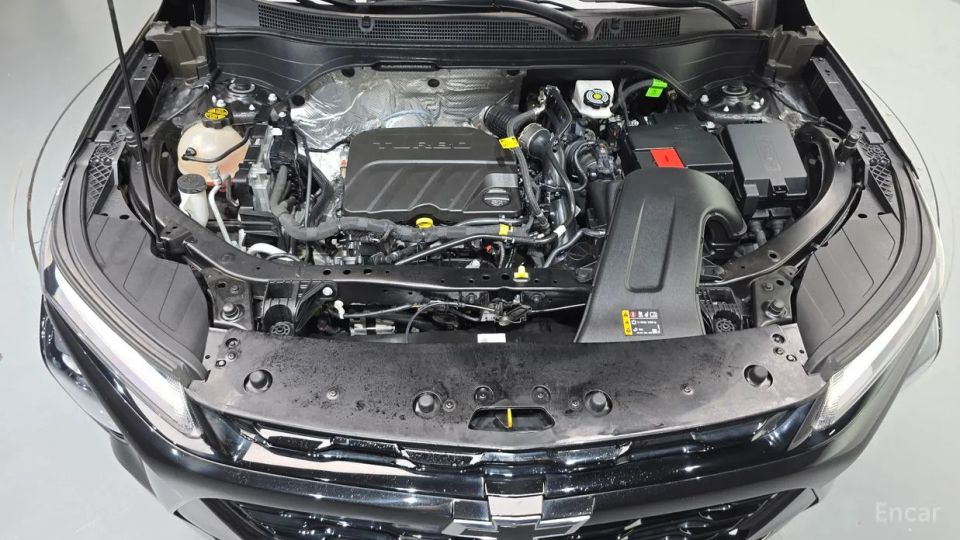 ChevroletGMDaewoo Trax