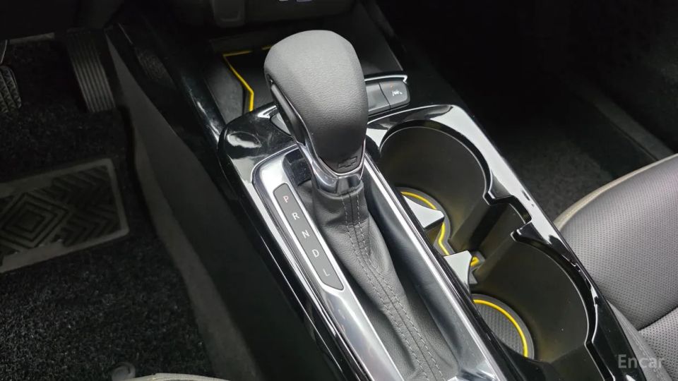 ChevroletGMDaewoo Trax