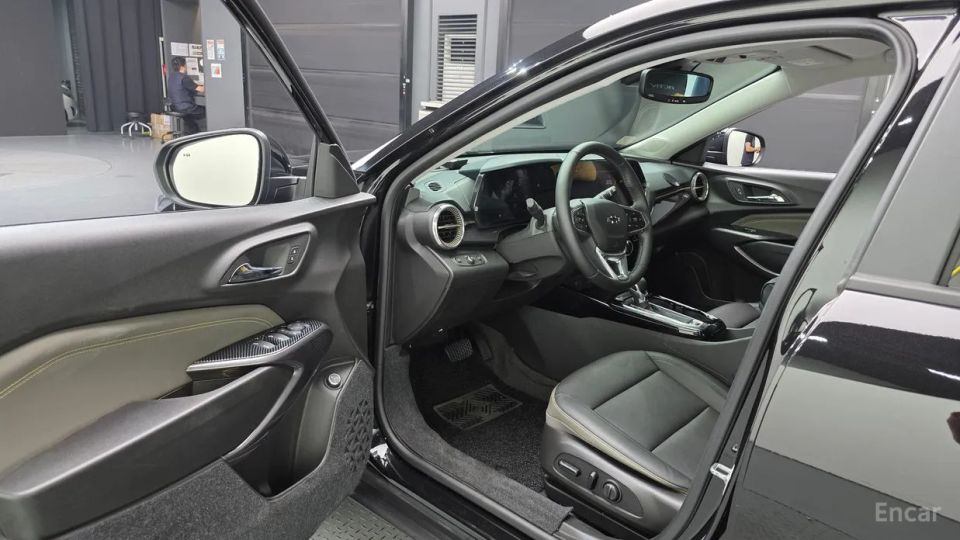 ChevroletGMDaewoo Trax