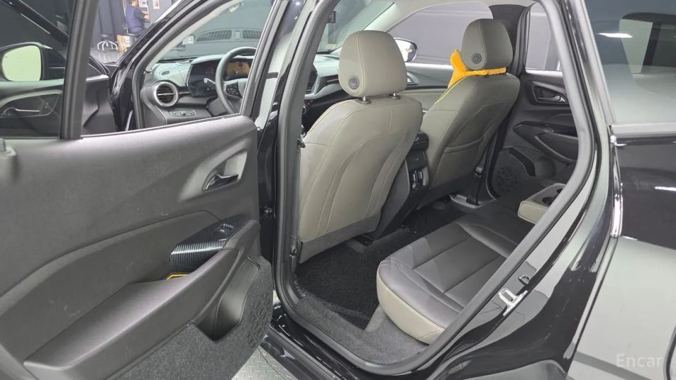 ChevroletGMDaewoo Trax