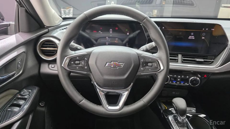 ChevroletGMDaewoo Trax