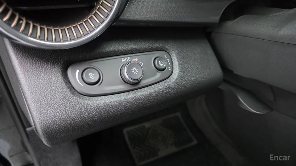 ChevroletGMDaewoo Trax