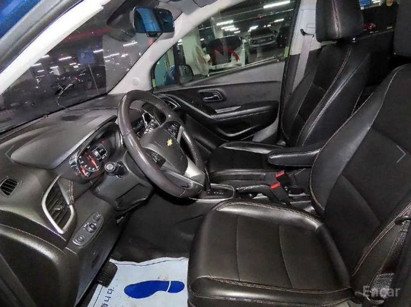 ChevroletGMDaewoo Trax