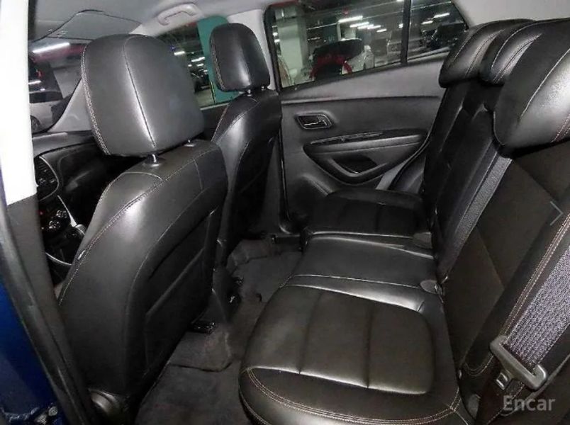 ChevroletGMDaewoo Trax