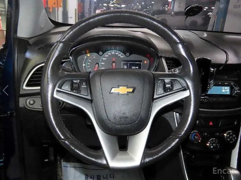 ChevroletGMDaewoo Trax