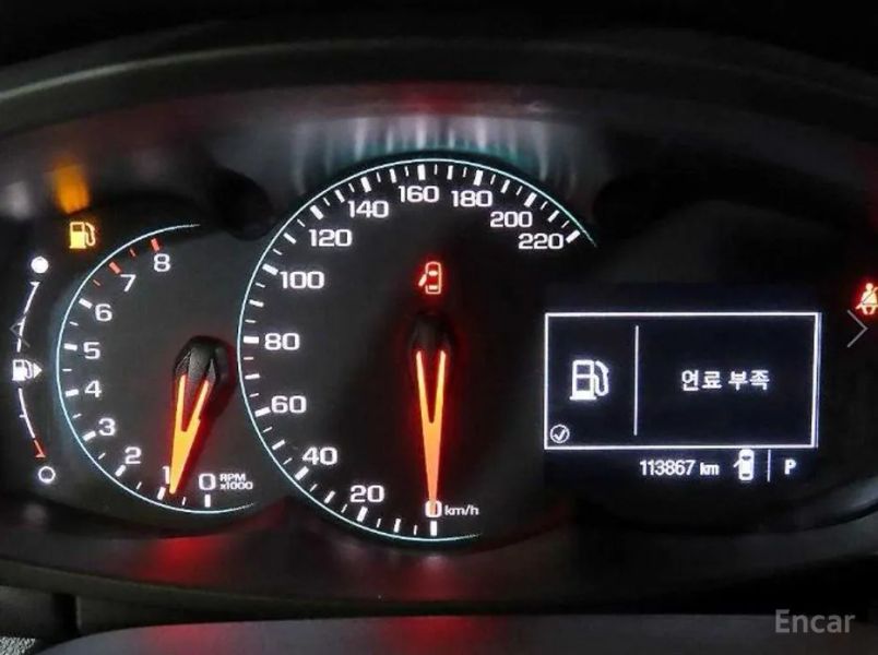 ChevroletGMDaewoo Trax