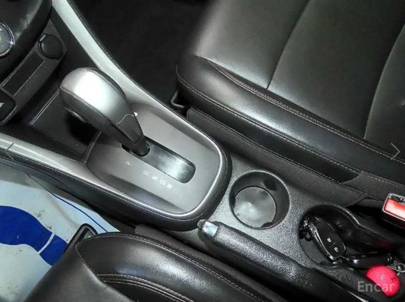 ChevroletGMDaewoo Trax