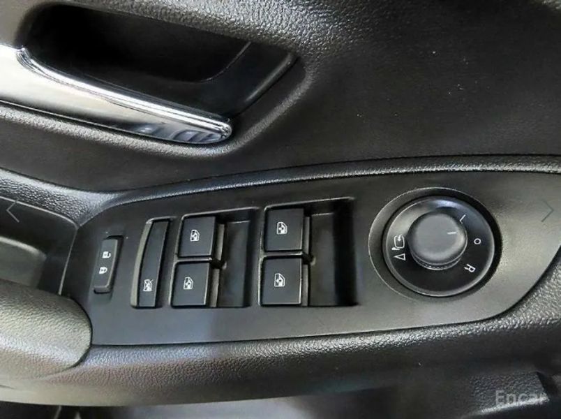 ChevroletGMDaewoo Trax