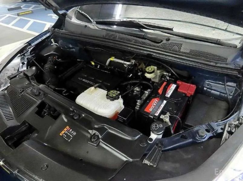 ChevroletGMDaewoo Trax