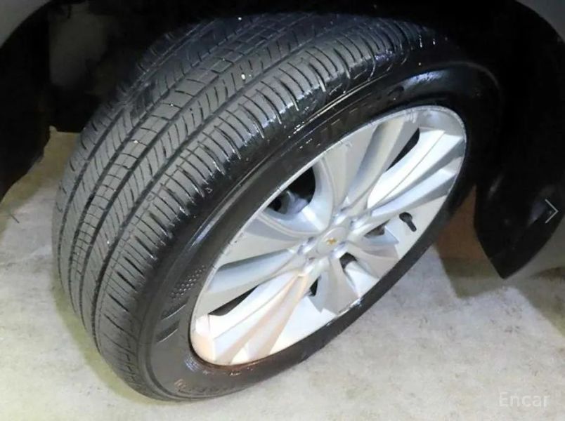 ChevroletGMDaewoo Trax
