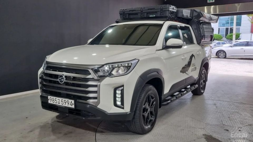 KG_Mobility_Ssangyong Rexton