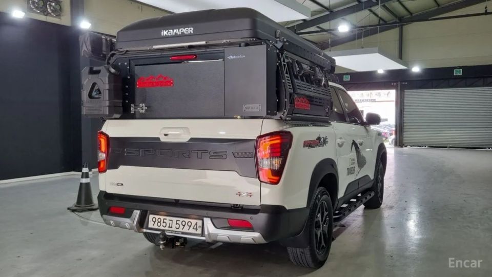 KG_Mobility_Ssangyong Rexton
