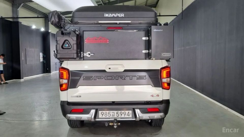 KG_Mobility_Ssangyong Rexton