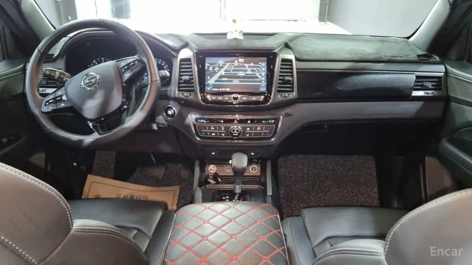 KG_Mobility_Ssangyong Rexton
