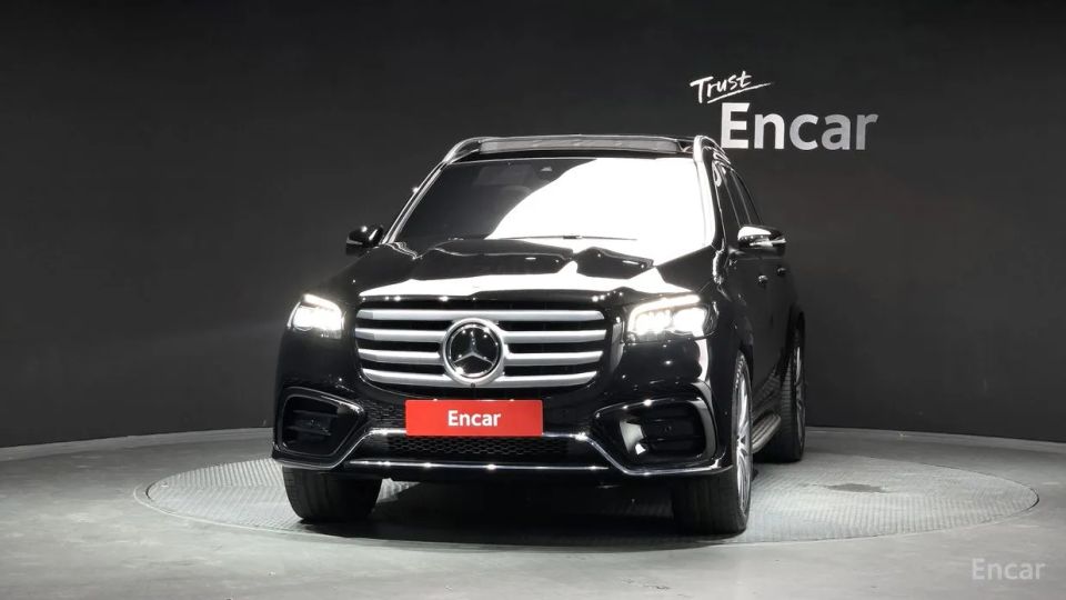 Mercedes-Benz GLS-Class