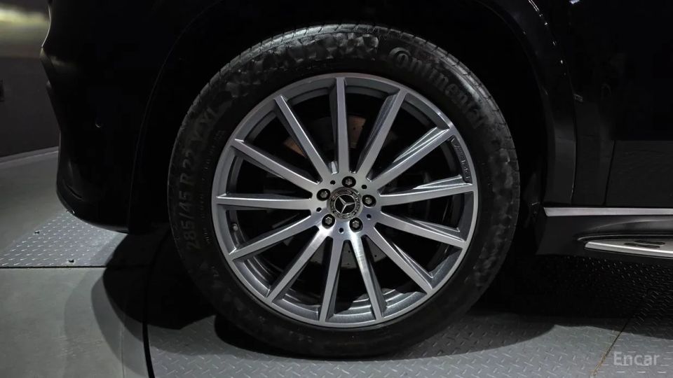 Mercedes-Benz GLS-Class