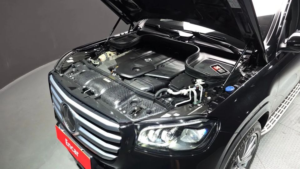 Mercedes-Benz GLS-Class