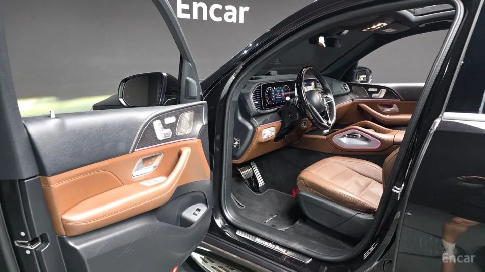 Mercedes-Benz GLS-Class