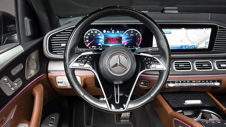 Mercedes-Benz GLS-Class