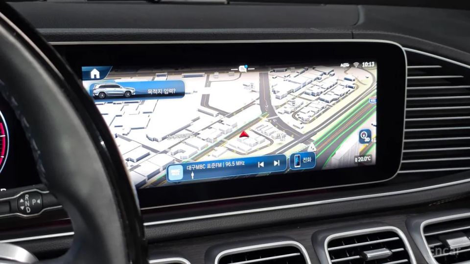 Mercedes-Benz GLS-Class
