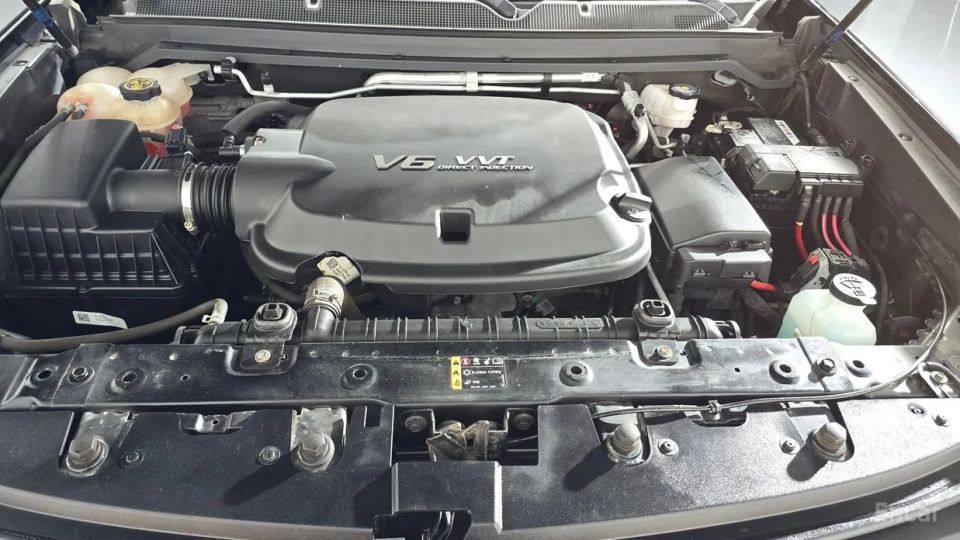 ChevroletGMDaewoo Colorado