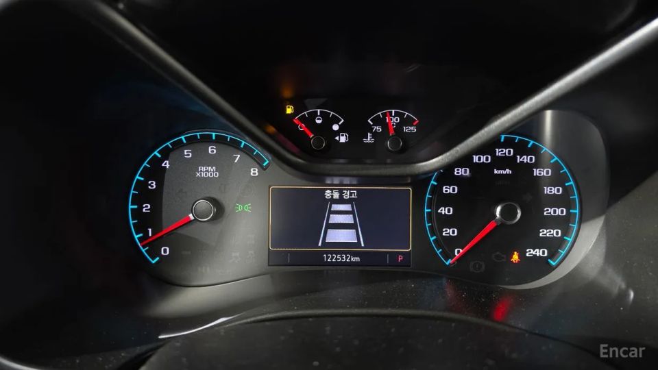 ChevroletGMDaewoo Colorado
