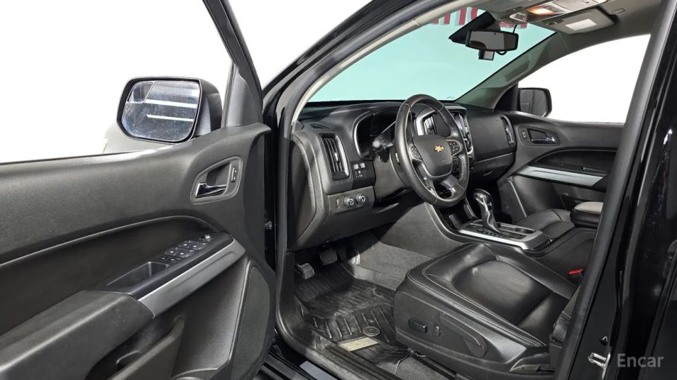 ChevroletGMDaewoo Colorado