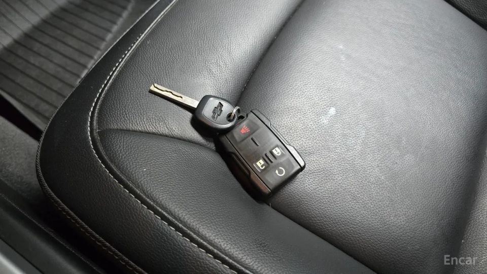 ChevroletGMDaewoo Colorado