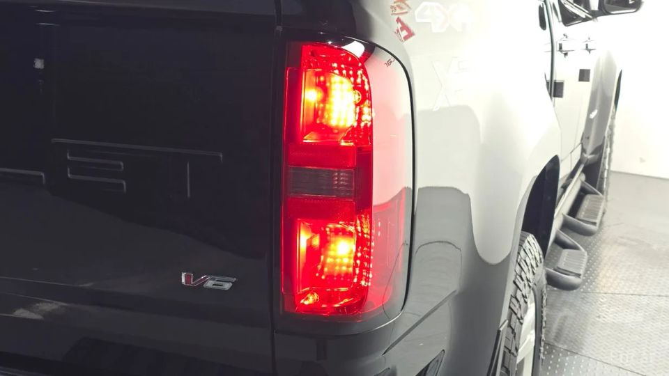 ChevroletGMDaewoo Colorado
