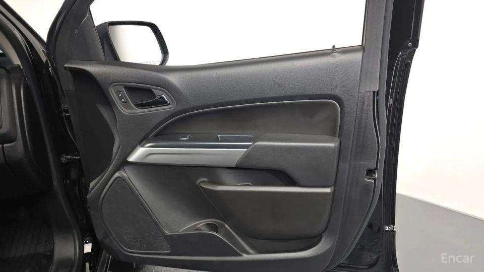 ChevroletGMDaewoo Colorado