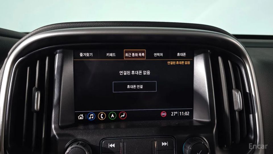 ChevroletGMDaewoo Colorado