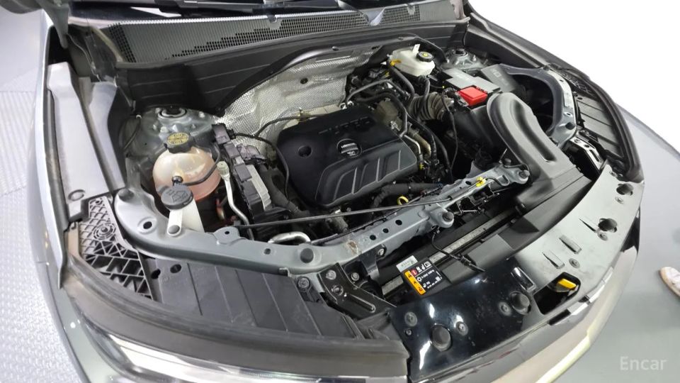 ChevroletGMDaewoo Trailblazer