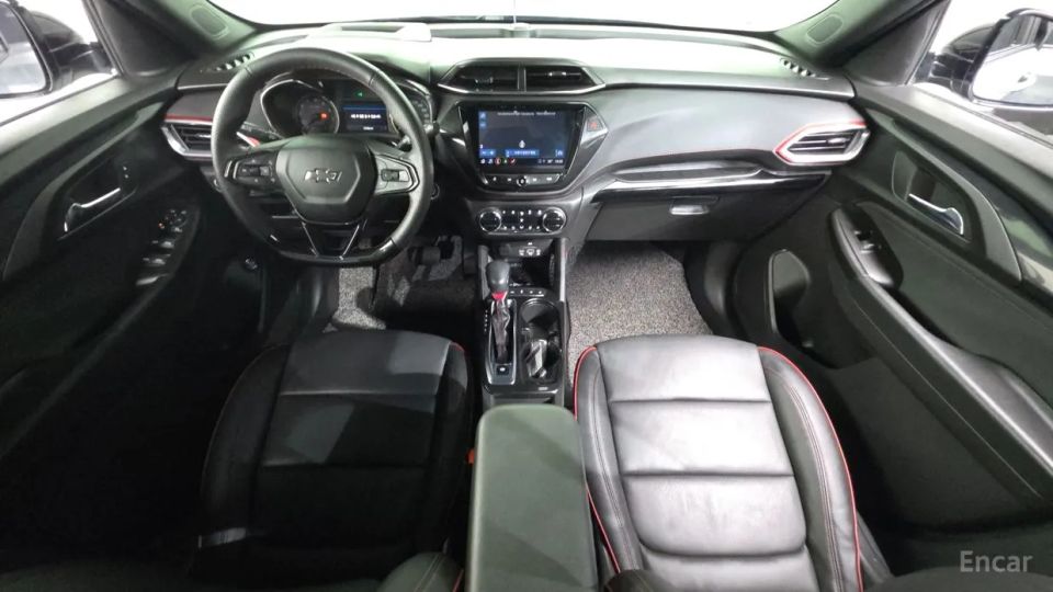ChevroletGMDaewoo Trailblazer