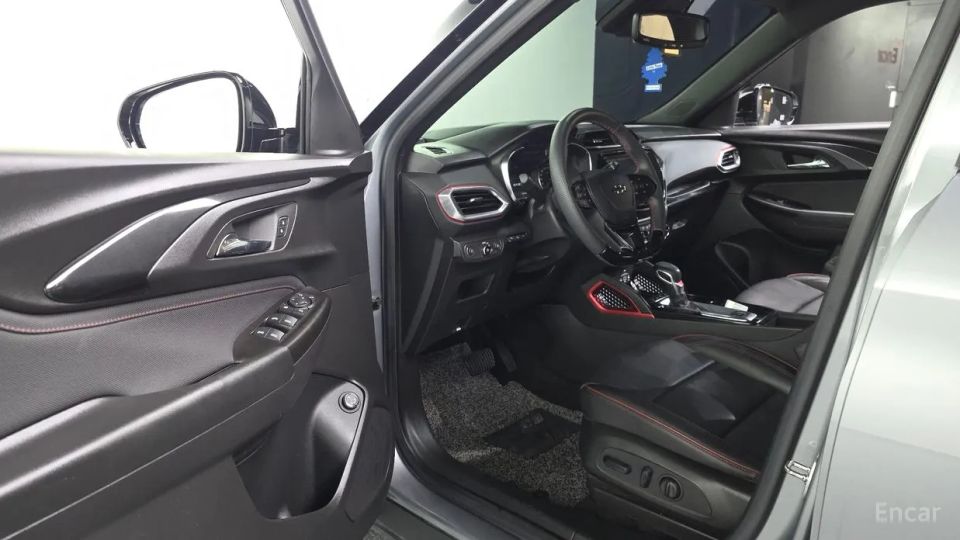 ChevroletGMDaewoo Trailblazer