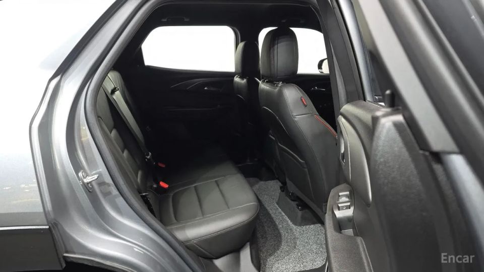 ChevroletGMDaewoo Trailblazer