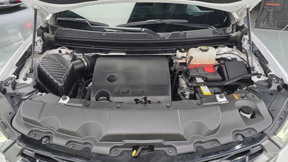 ChevroletGMDaewoo Traverse