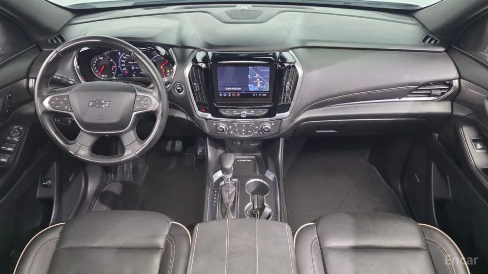 ChevroletGMDaewoo Traverse