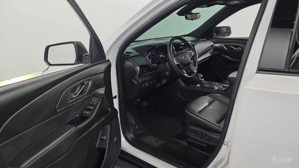 ChevroletGMDaewoo Traverse
